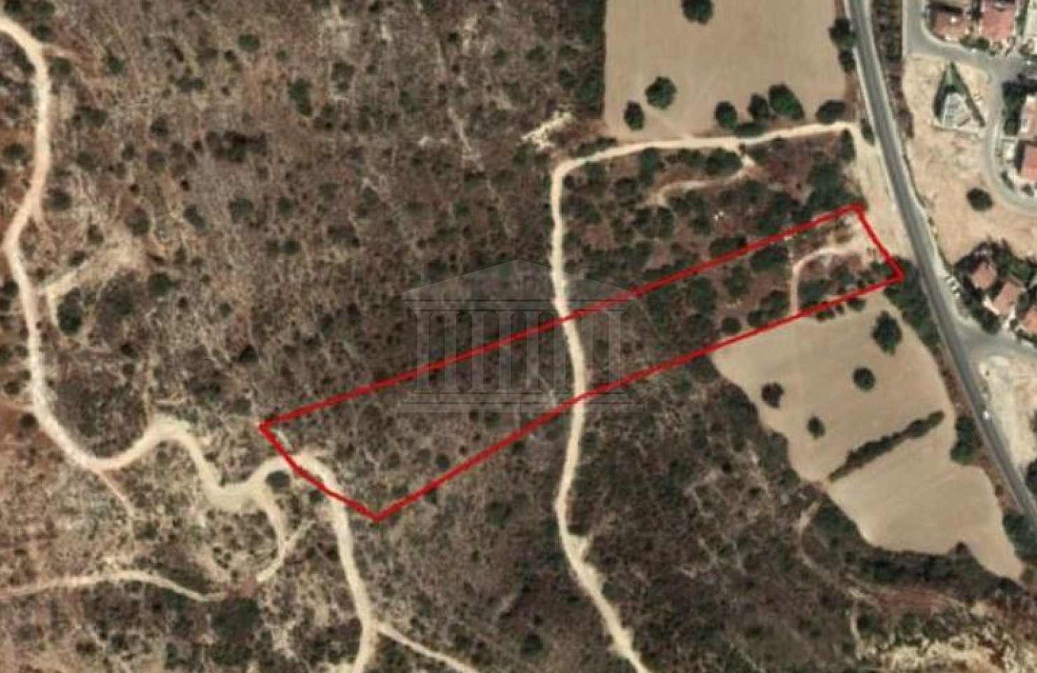 Share of Field in Agia Fylaxis, Limassol