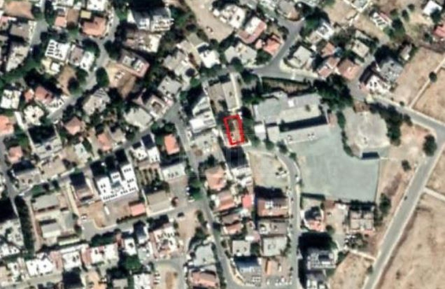 Plot in Panagia, Nicosia