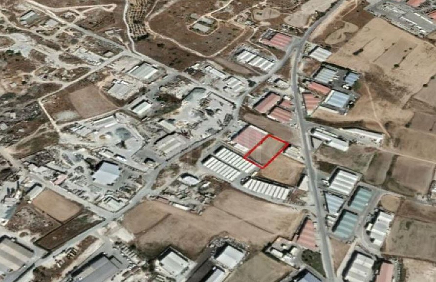 Share of Field in Aradippou, Larnaca