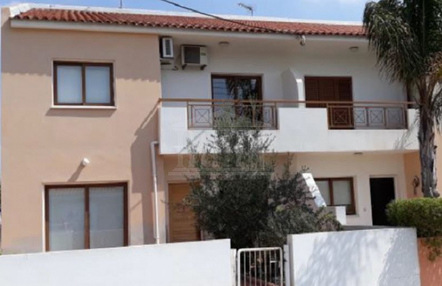 Three-Bedroom Semi-Detached House in Strovolos, Nicosia
