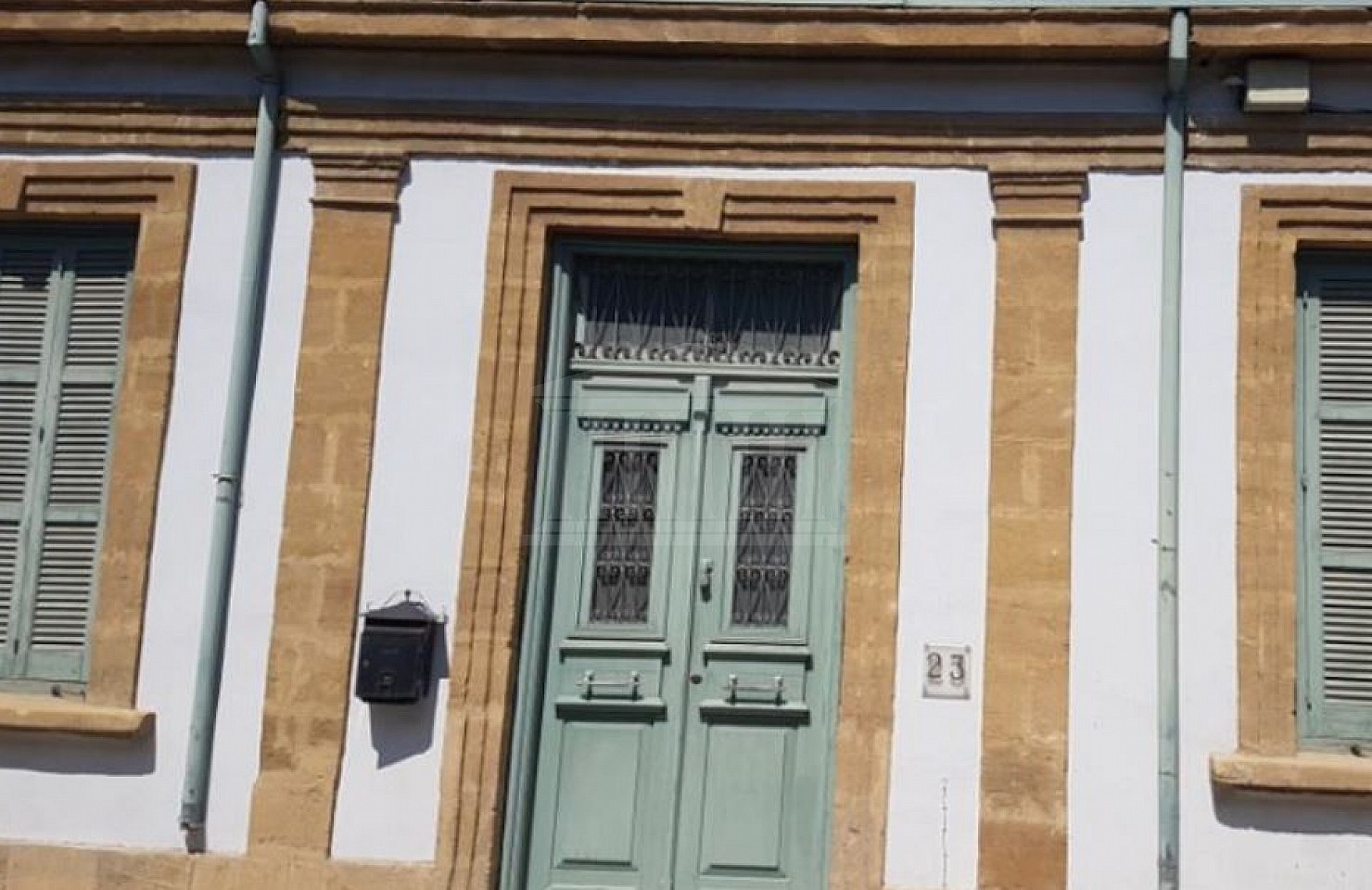 Four-Bedroom House in Omerie, Nicosia