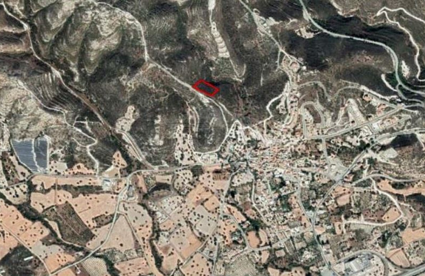 Share of Field in Skarinou, Larnaka