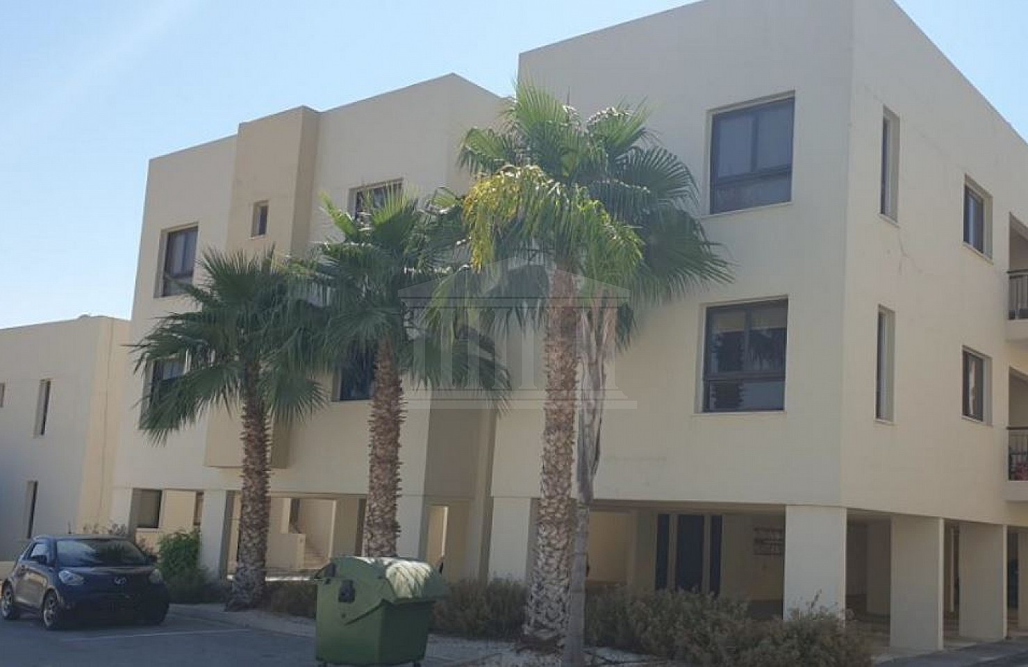 One-Bedroom Apartment in Tersefanou, Larnaca