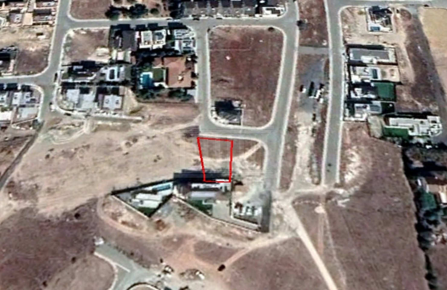 Residential Plot in Geri, Nicosia