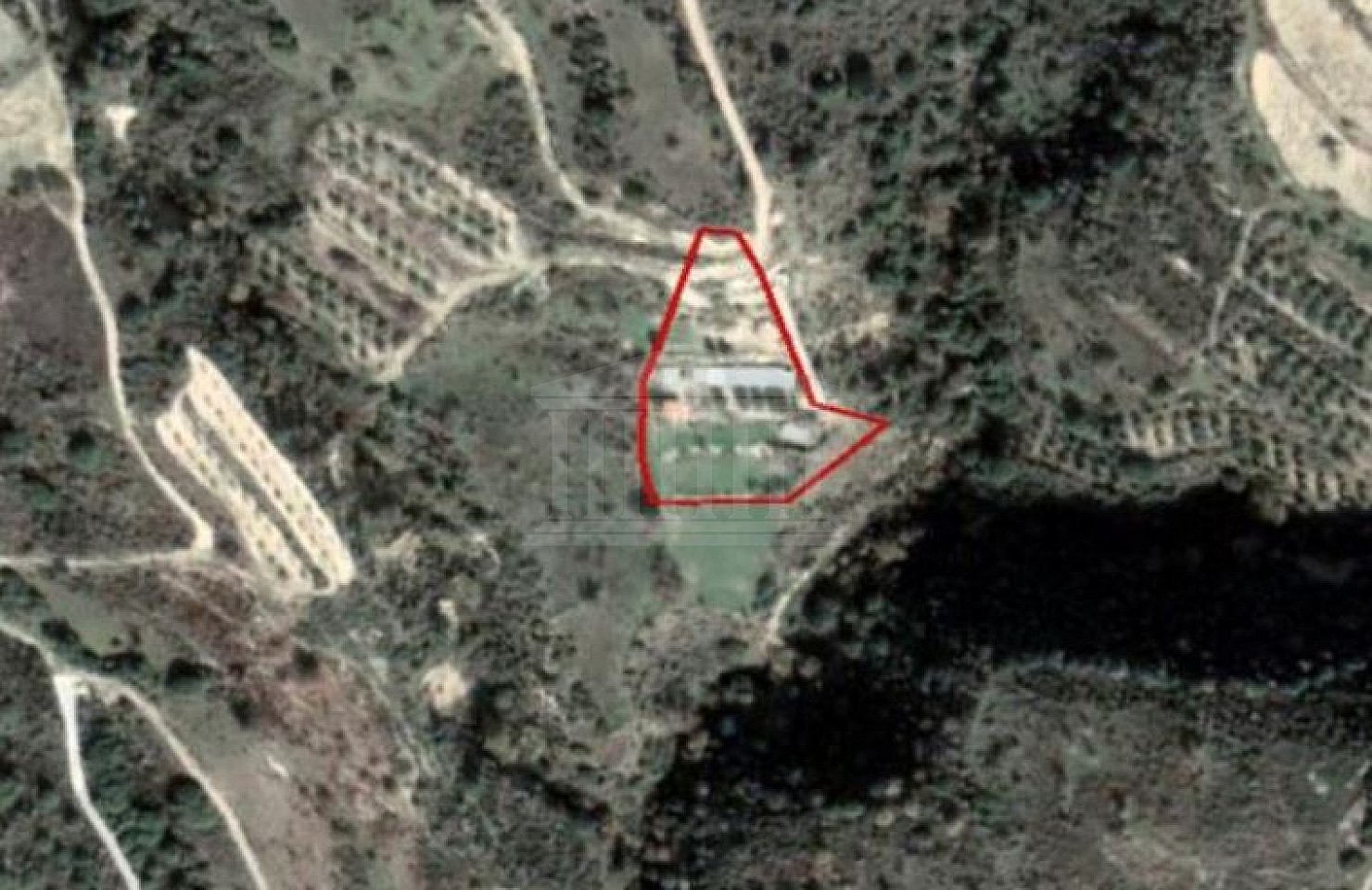 Field in Psathi, Paphos