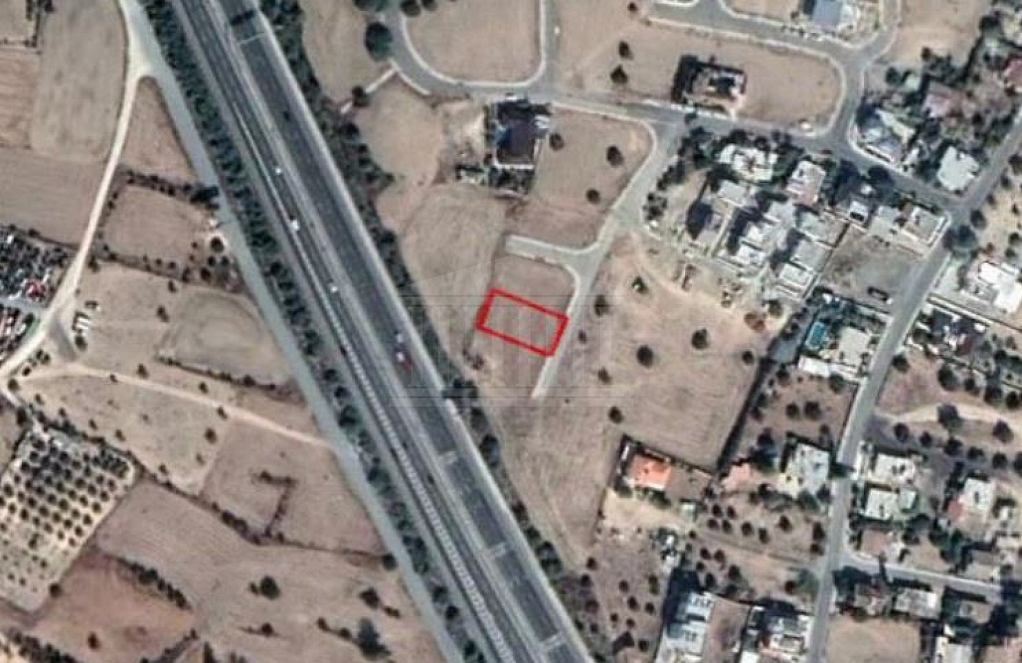 Plot in Pera Chorio, Nicosia