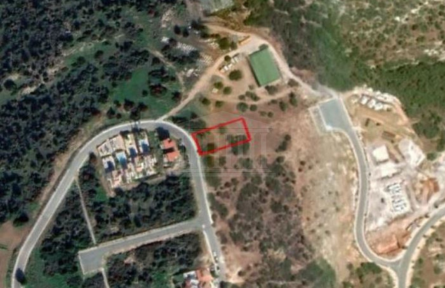 Plot in Kouklia, Paphos
