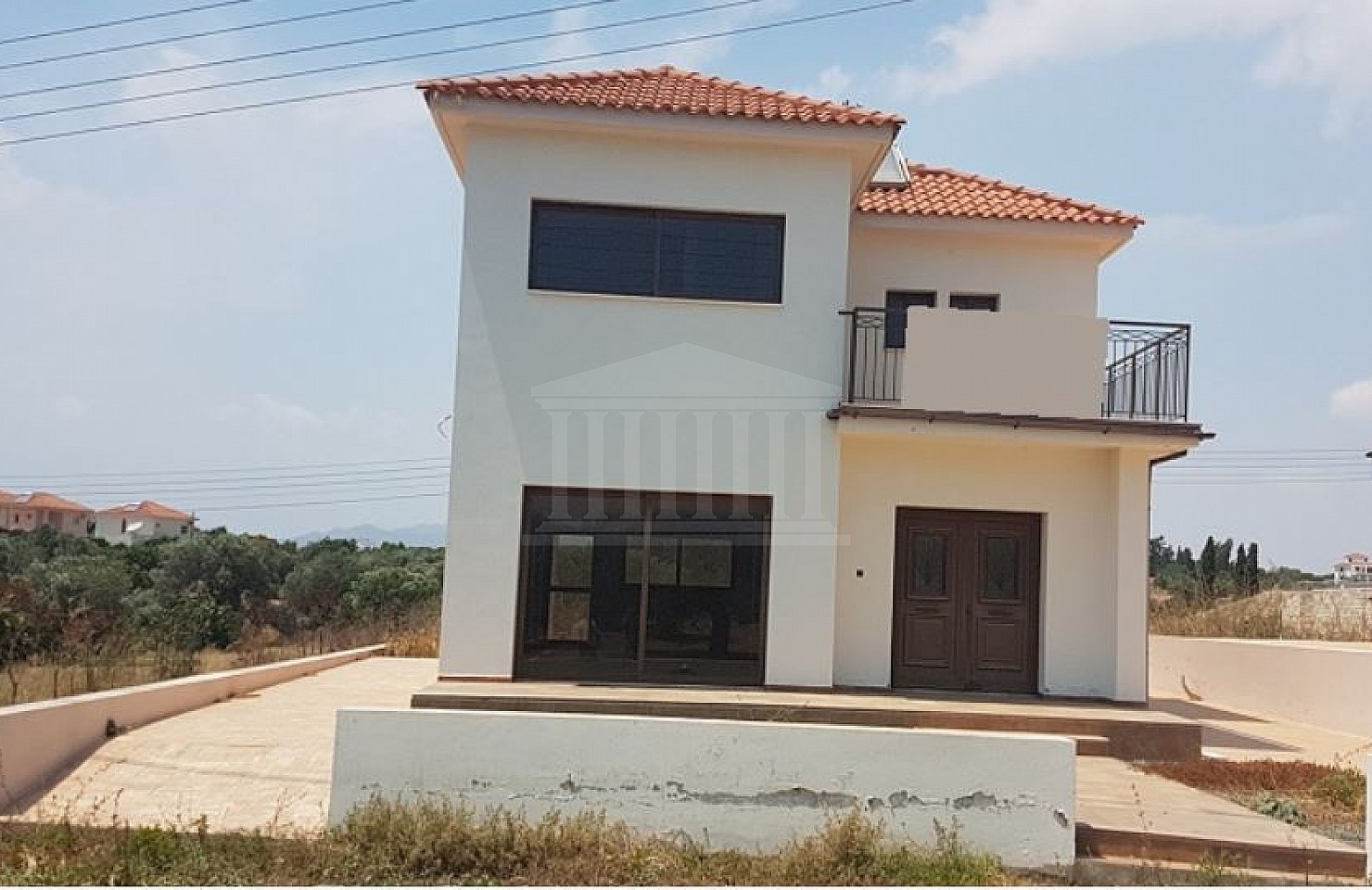 Residential Development in Mazotos, Larnaca