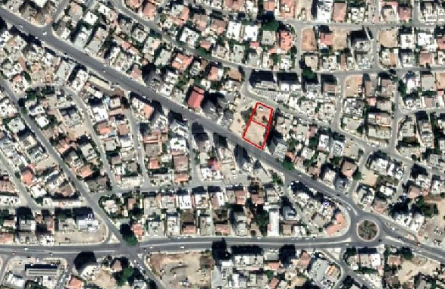 Two Plots in Aglantzia, Nicosia