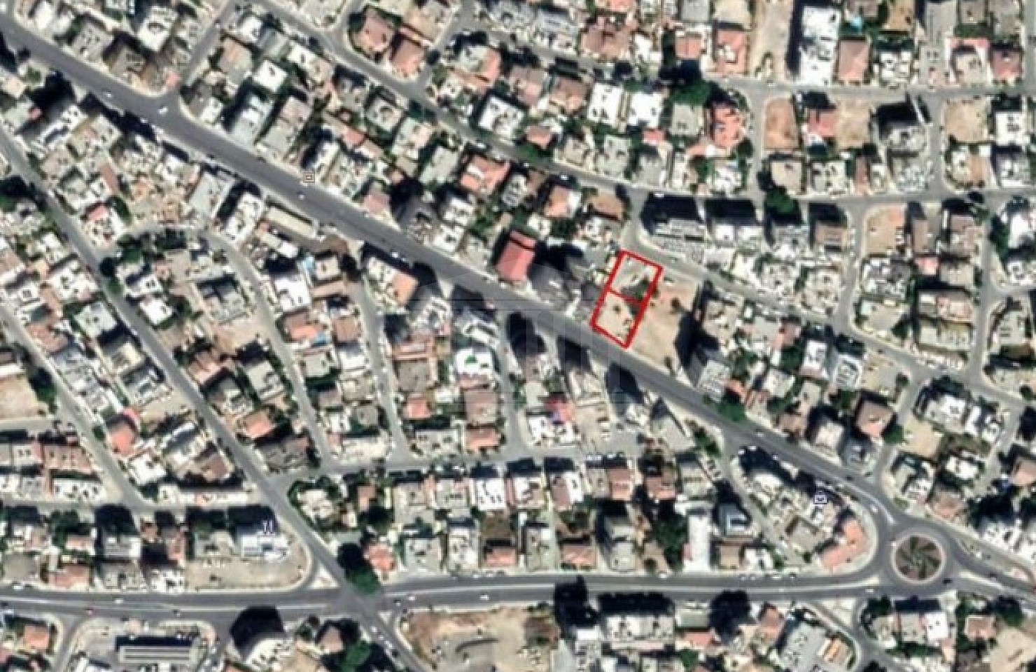Two Plots in Aglantzia, Nicosia
