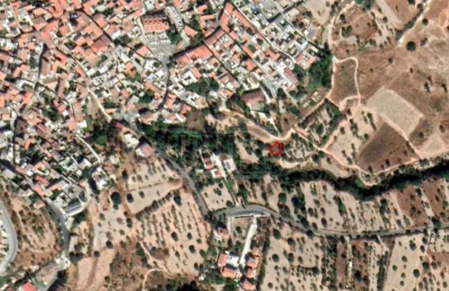 Place in Pano Lefkara, Larnaca