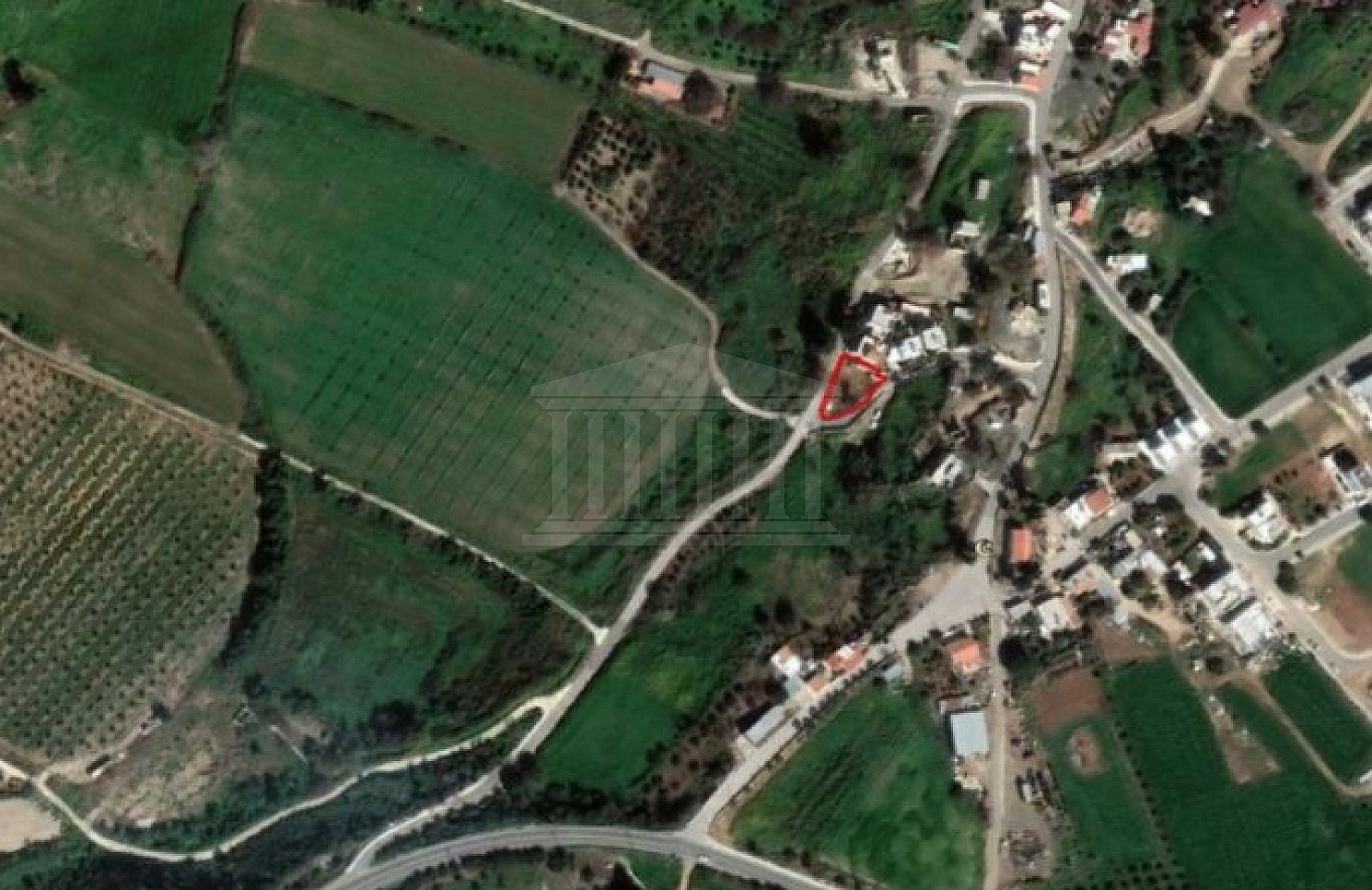 Field in Agia Varvara, Paphos