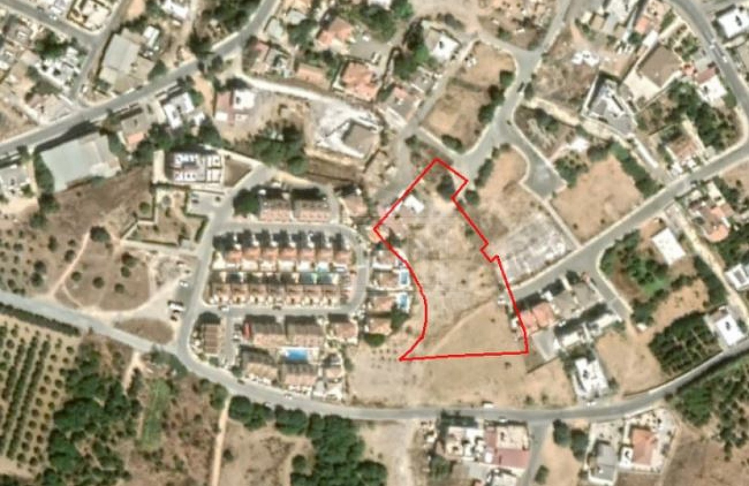 Share of Field in Ormidia, Larnaca