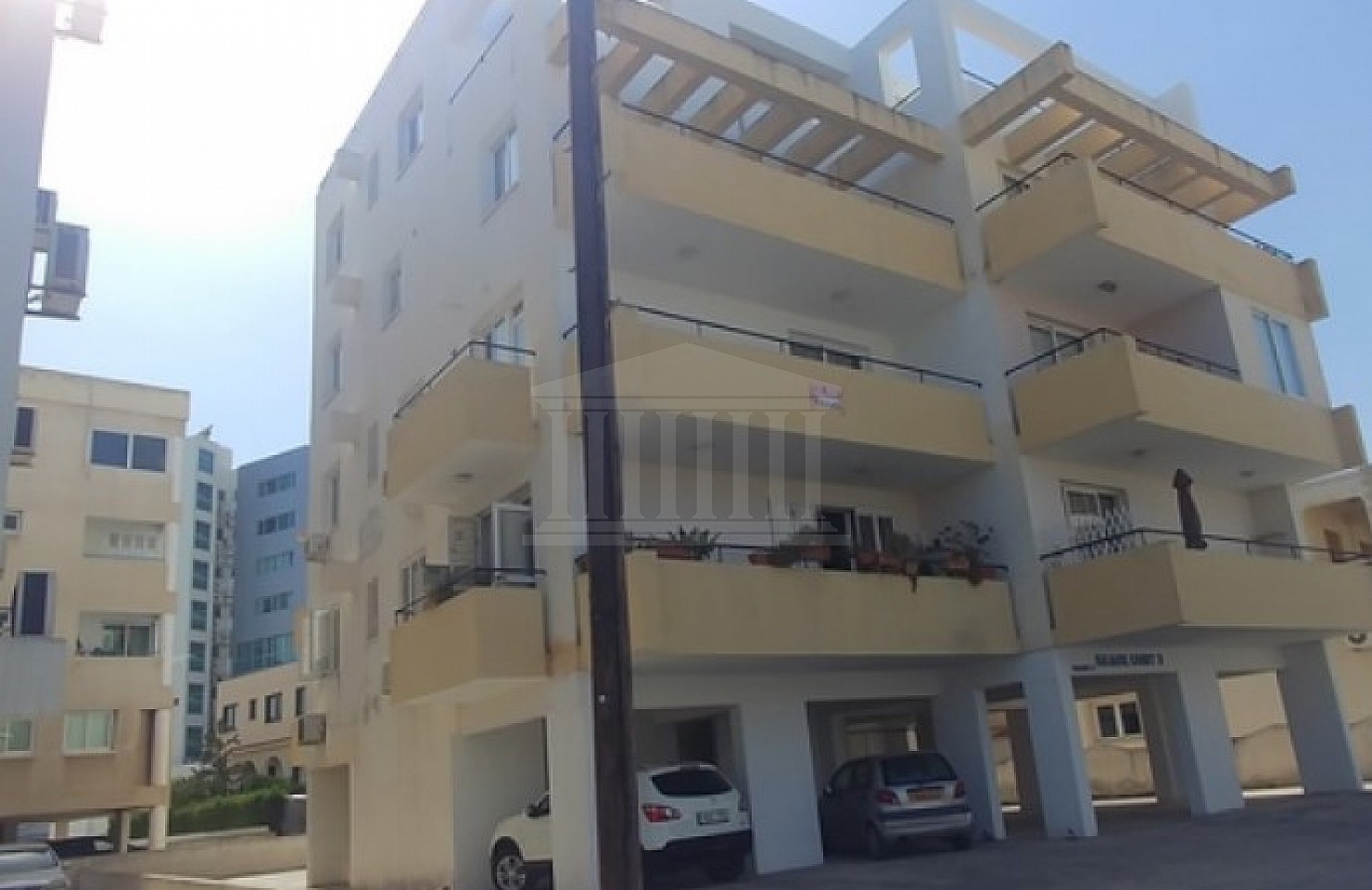 Two-Bedroom Apartment in Agios Nicolaos, Larnaca