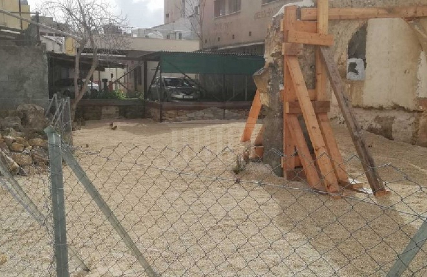 Listed House in Faneromeni, Nicosia