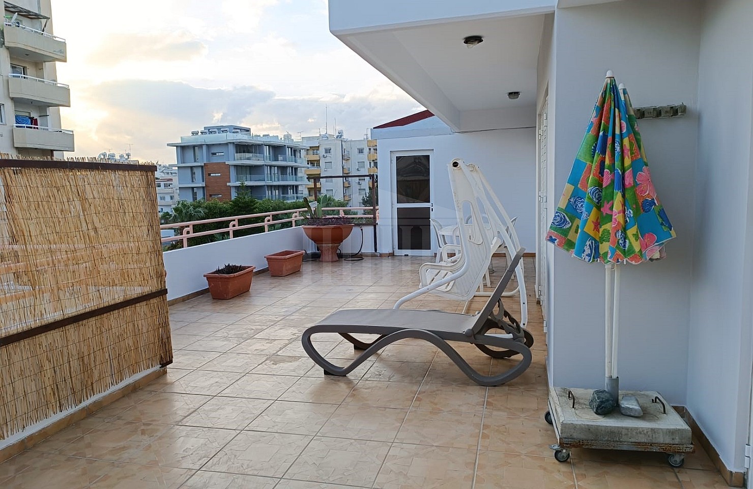 Three Bedroom Penthouse Neapoli, Limassol