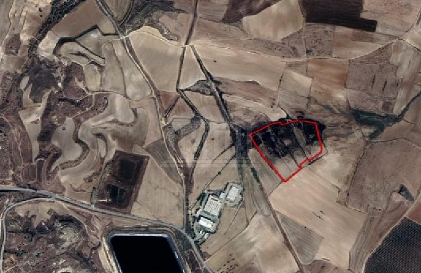 Share of Field in Agios Sozomenos, Nicosia