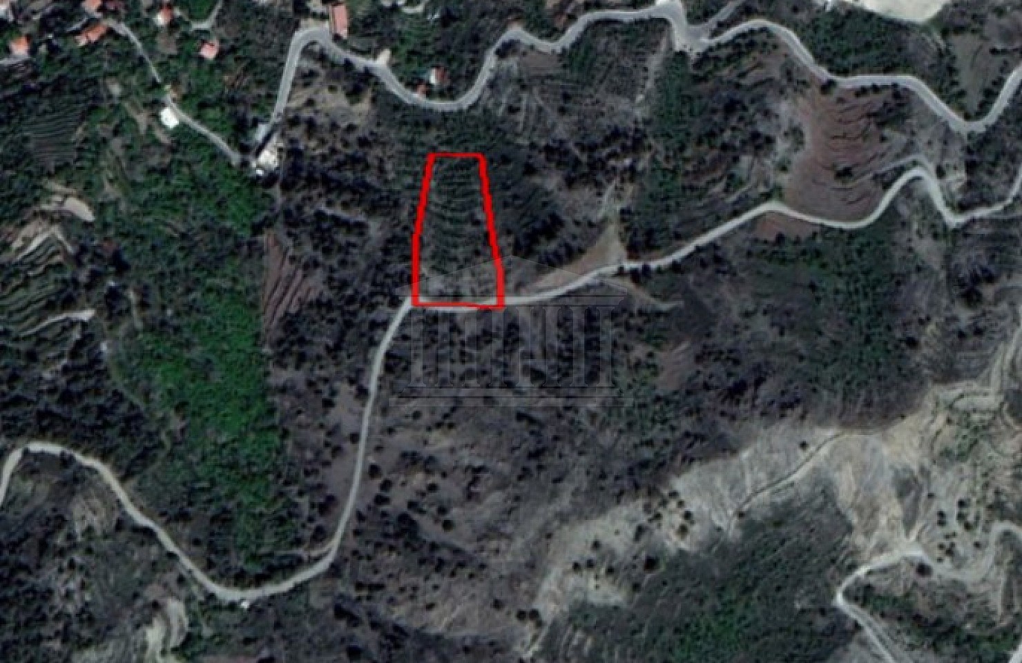 Field in Askas, Nicosia