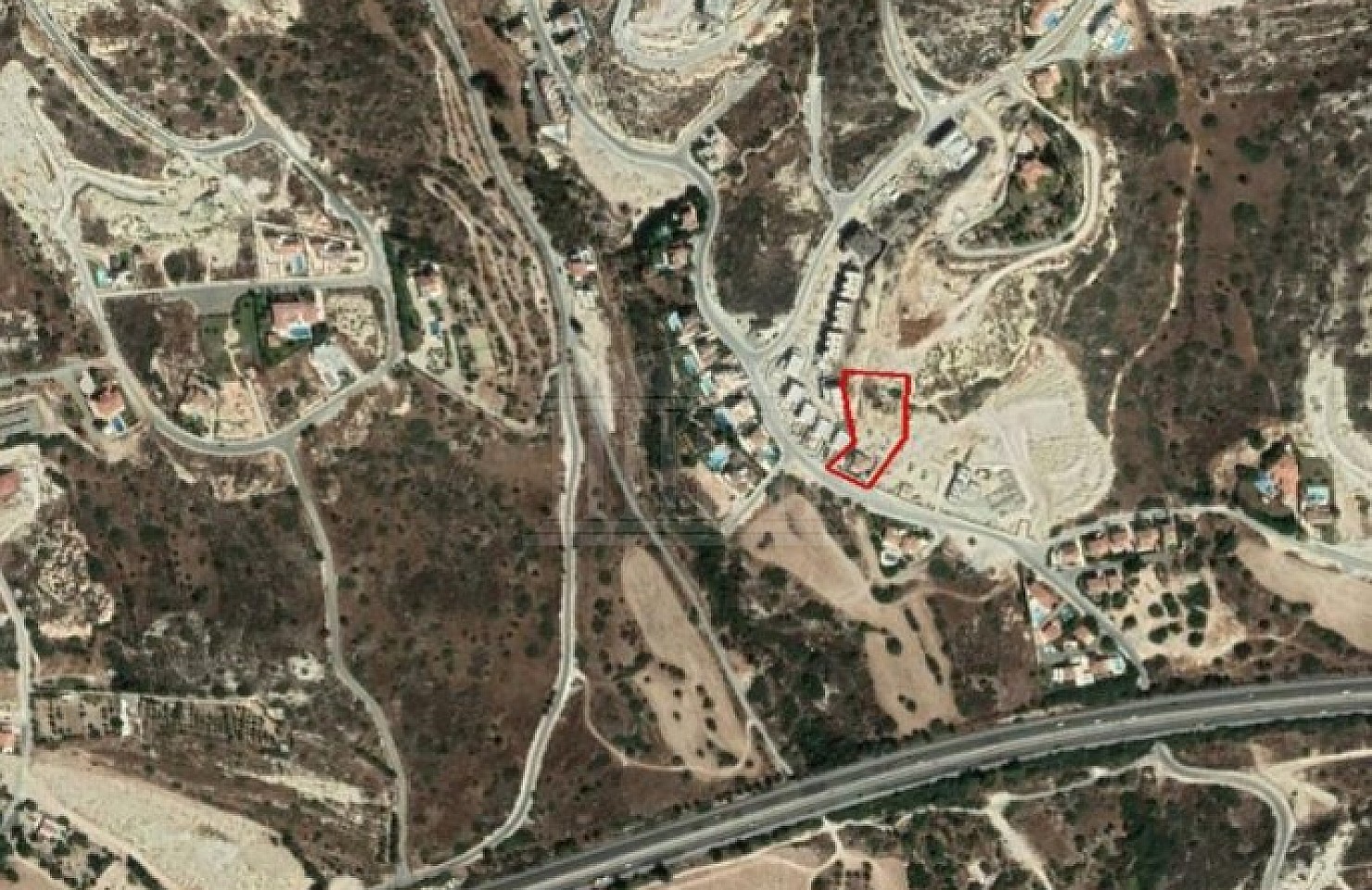 Share of Field in Agios Tychon, Limassol