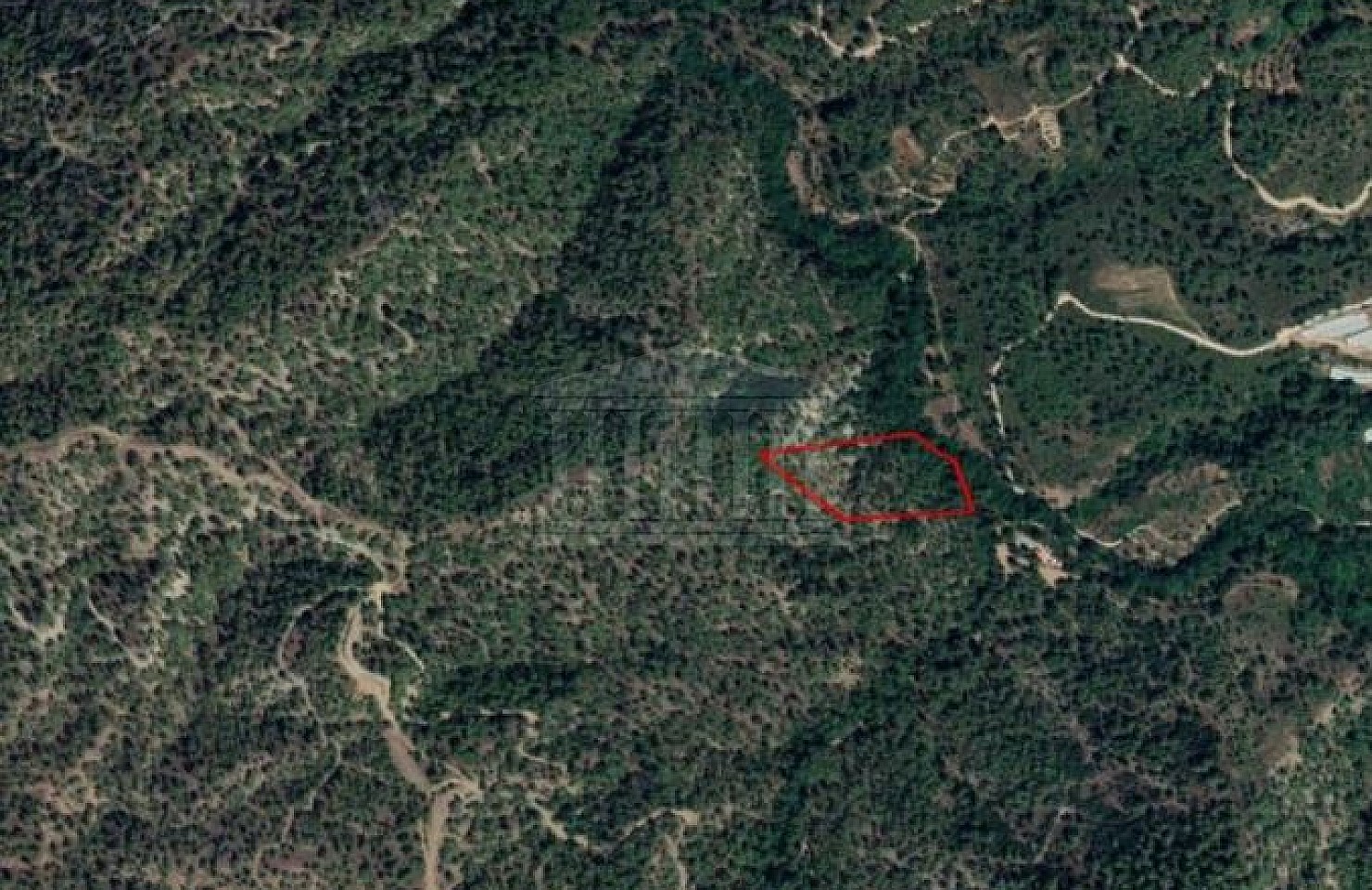 Share of Field in Foini, Limassol