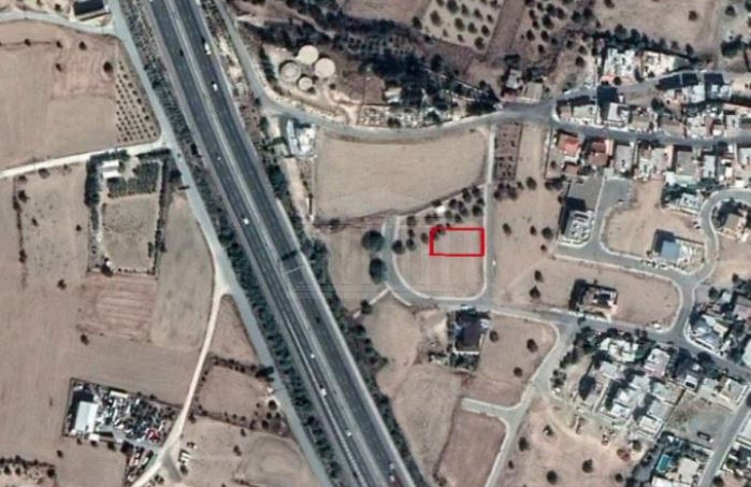 Plot in Pera Chorio, Nicosia