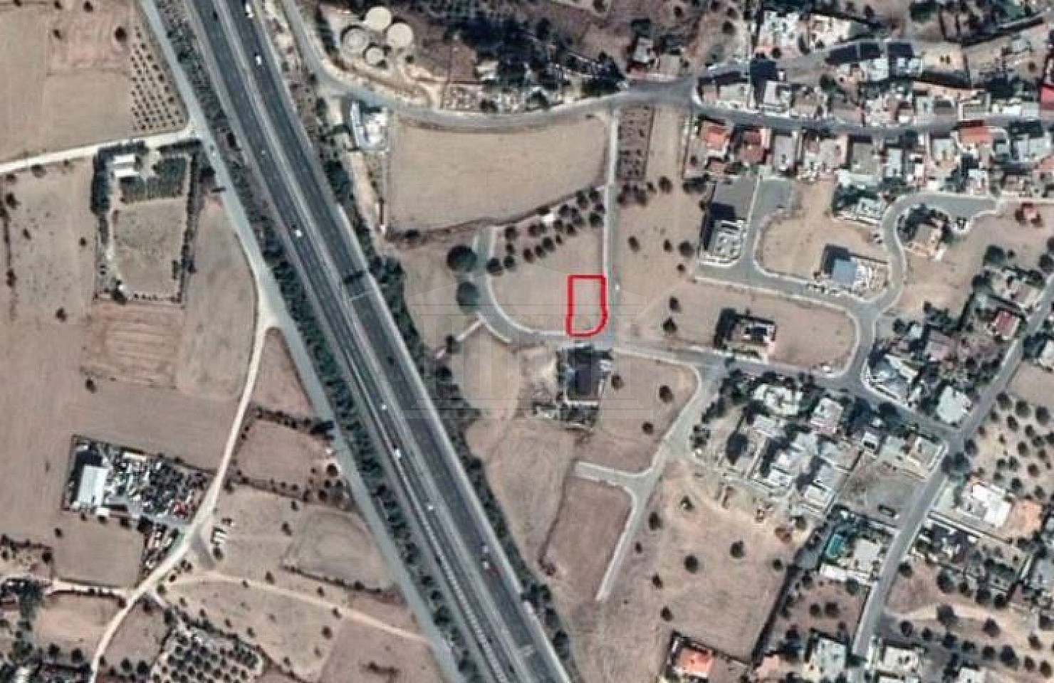 Plot in Pera Chorio, Nicosia