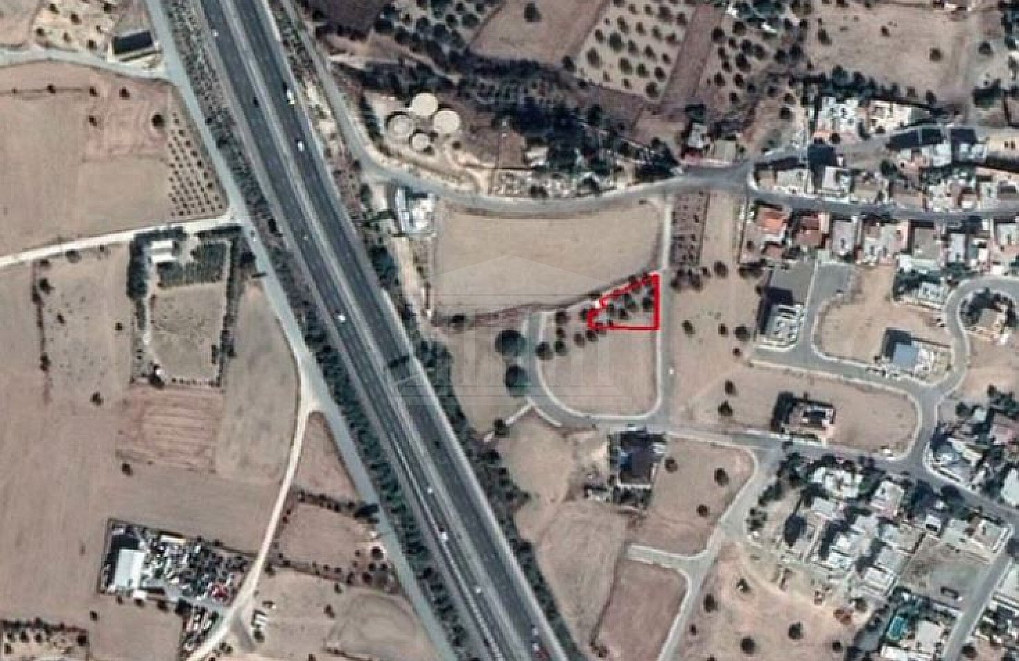 Plot in Pera Chorio, Nicosia
