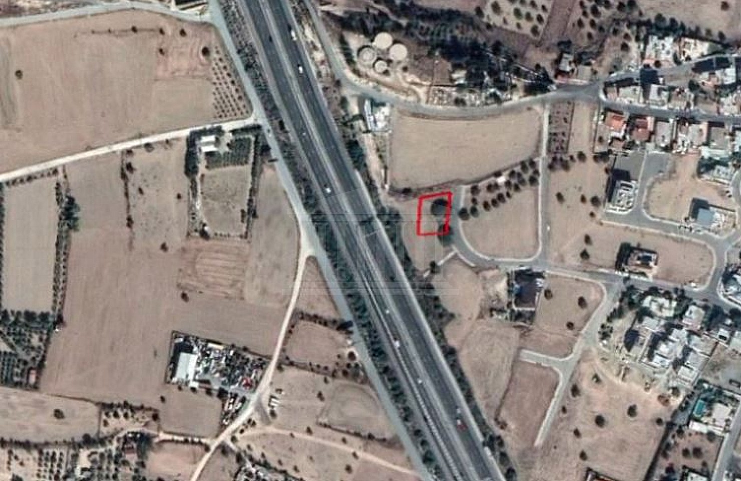 Plot in Pera Chorio, Nicosia