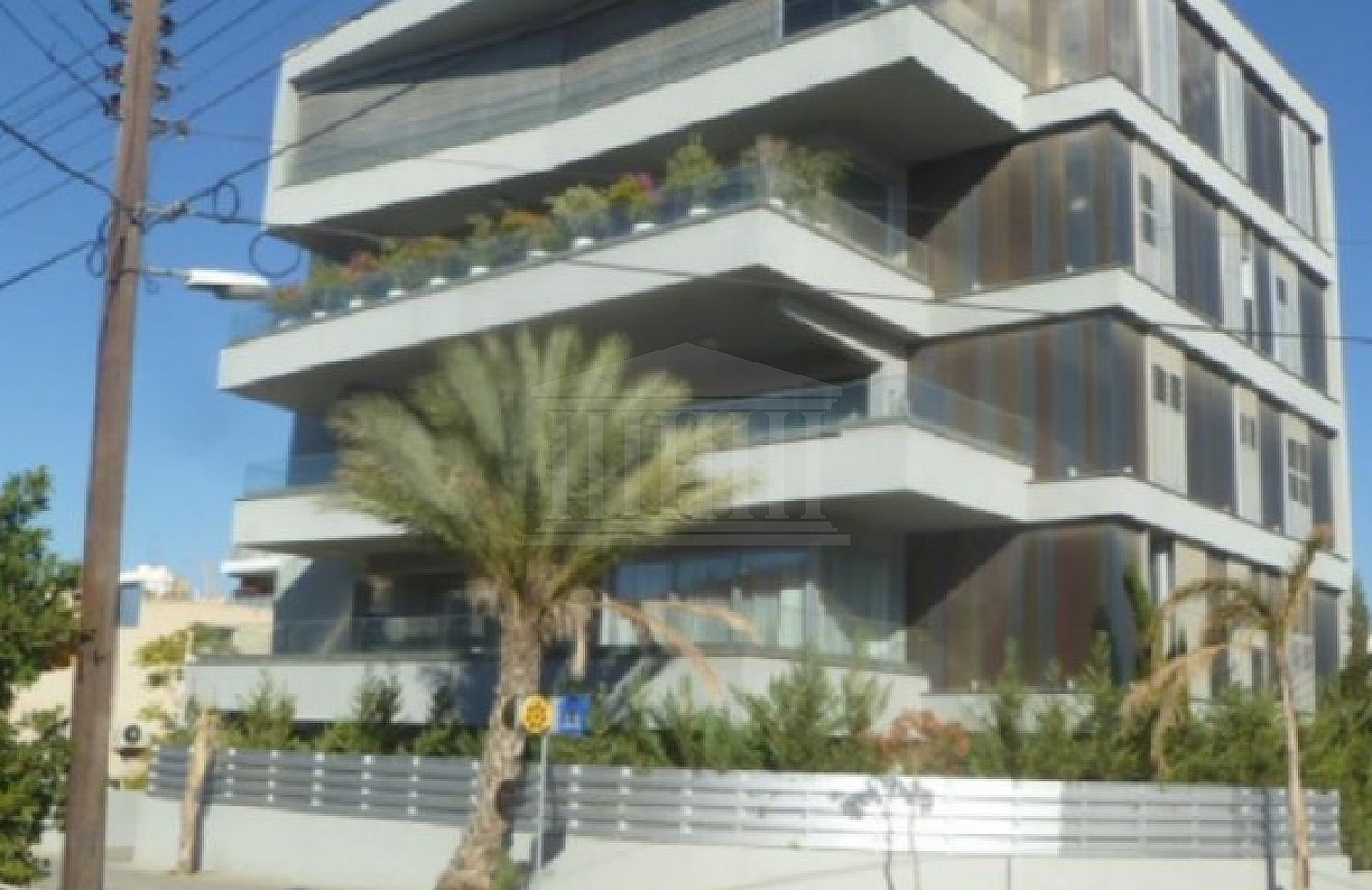Four-Bedroom Apartment in Agios Antonios, Nicosia