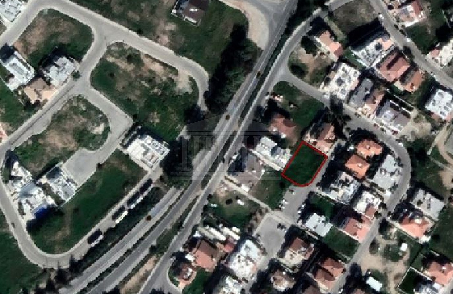Plot in Lakatamia, Nicosia