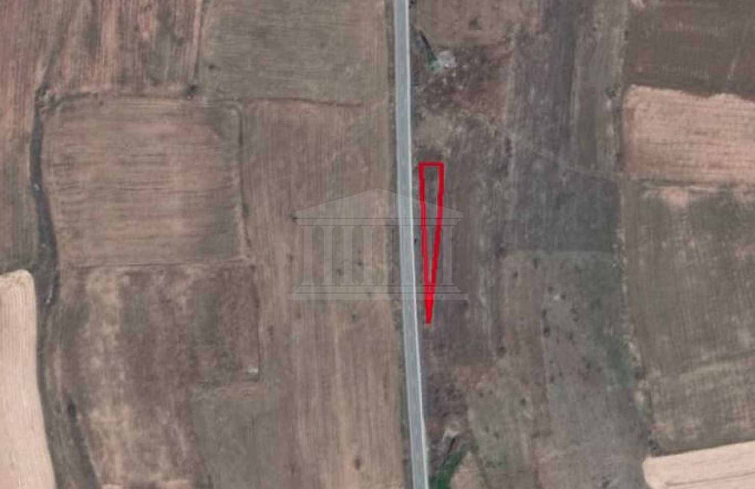Field in Astromeritis, Nicosia