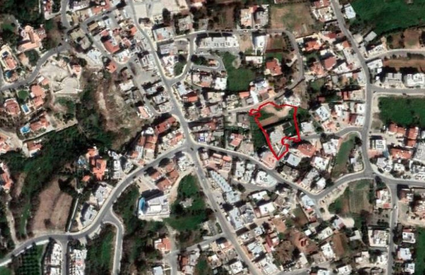 Share of Place in Chloraka, Paphos