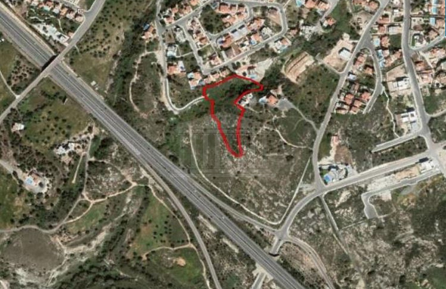 Share of field in Konia, Paphos
