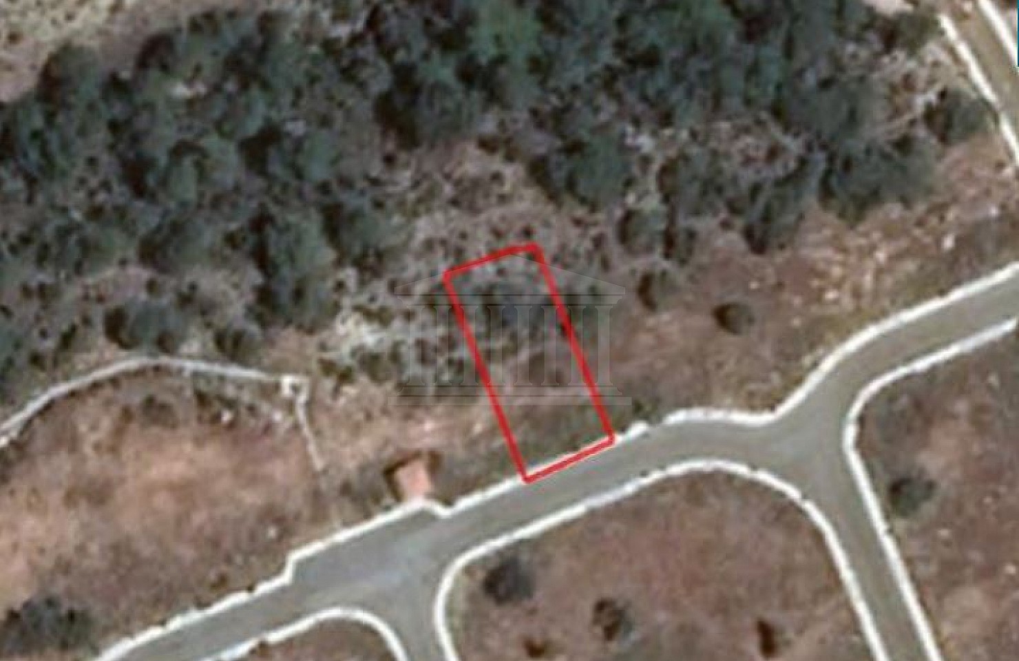 Plot in Pissouri, Limassol