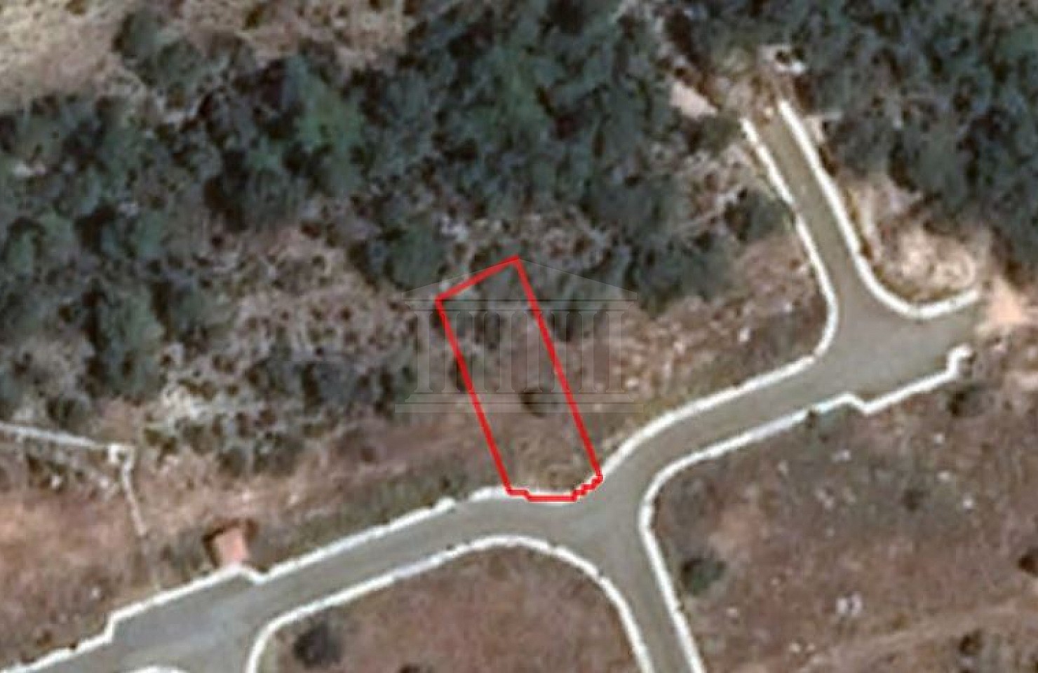 Plot in Pissouri, Limassol