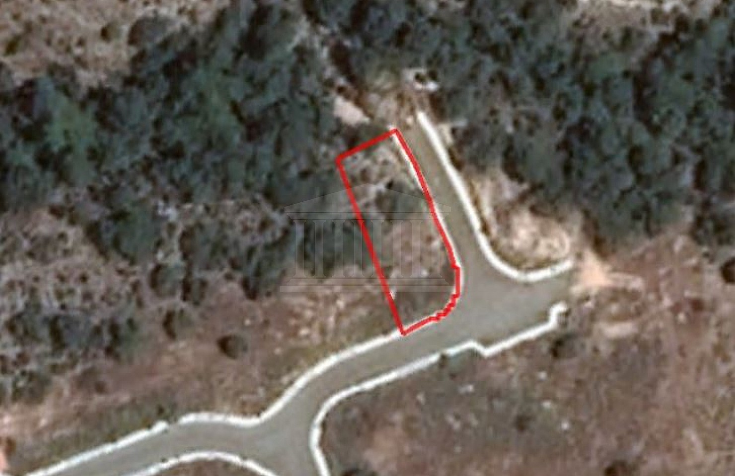Plot in Pissouri, Limassol