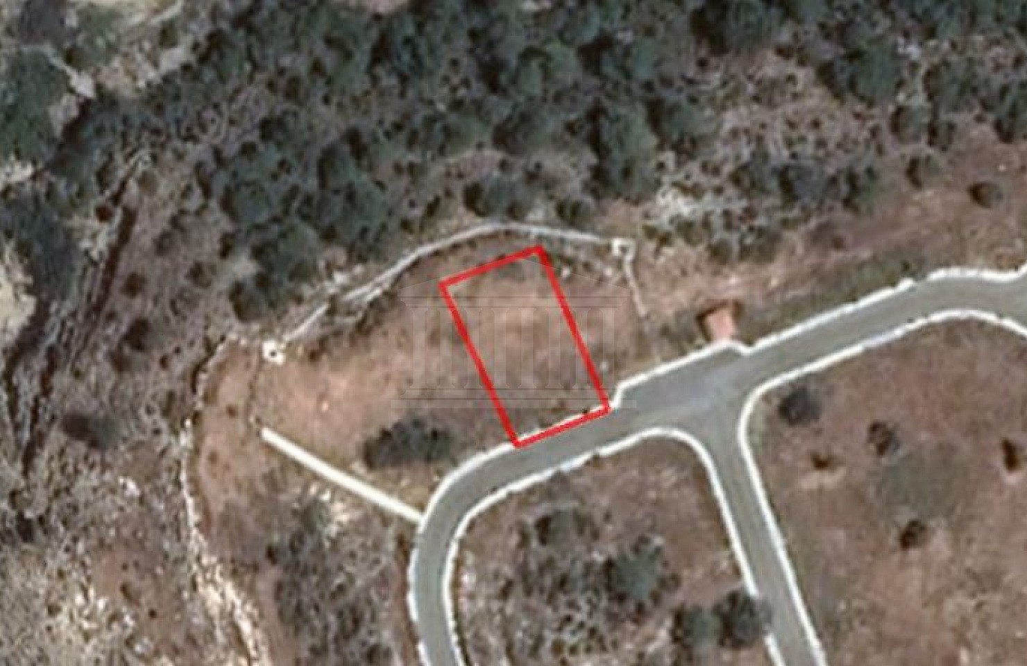 Plot in Pissouri, Limassol