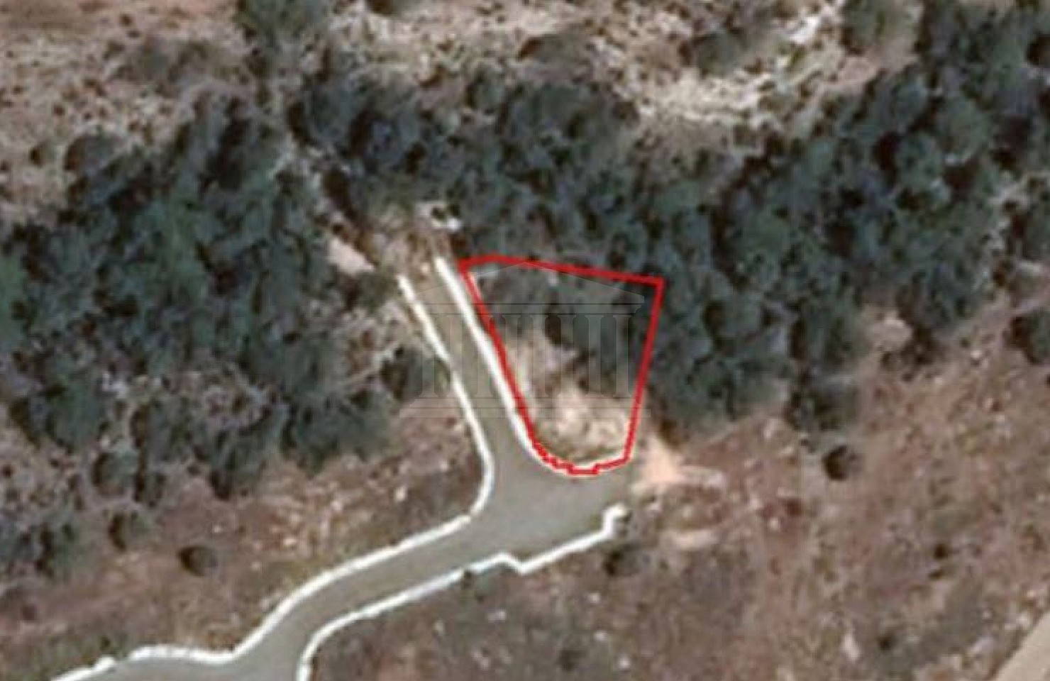 Plot in Pissouri, Limassol