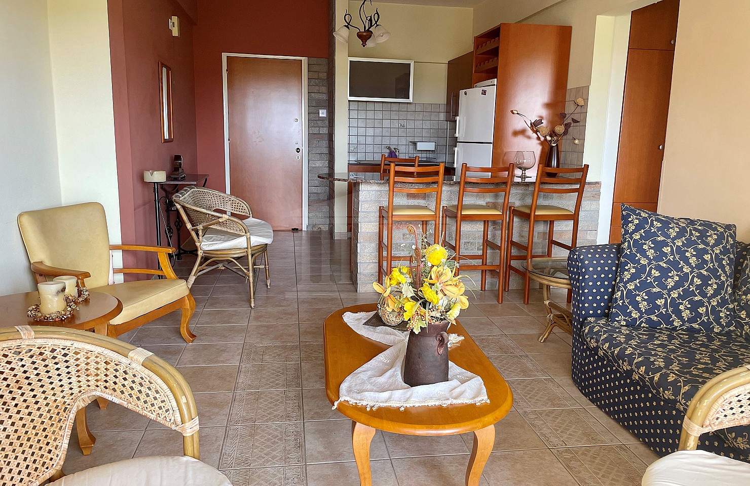 One Bedroom Apartment in Paralimni, Ammochostos