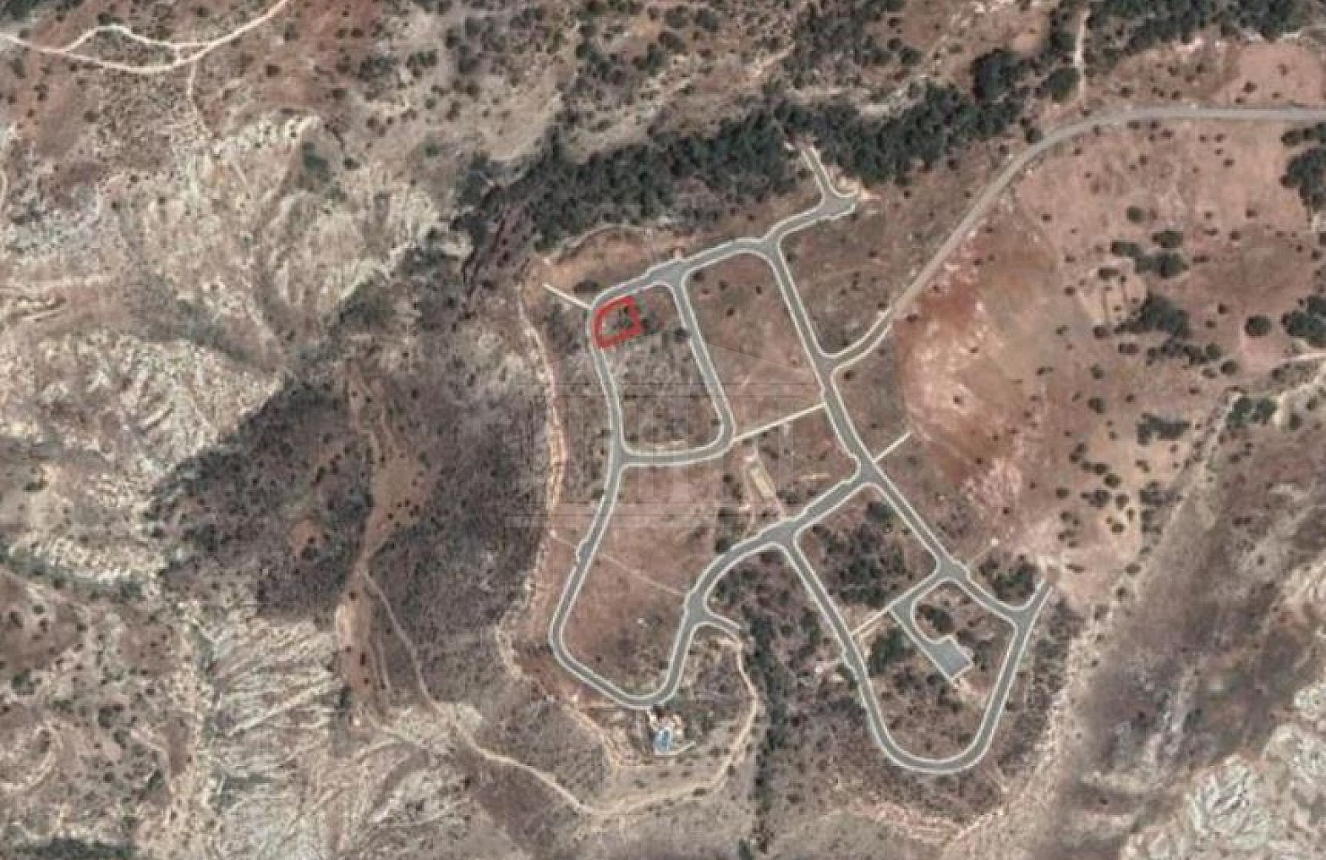 Plot in Pissouri, Limassol