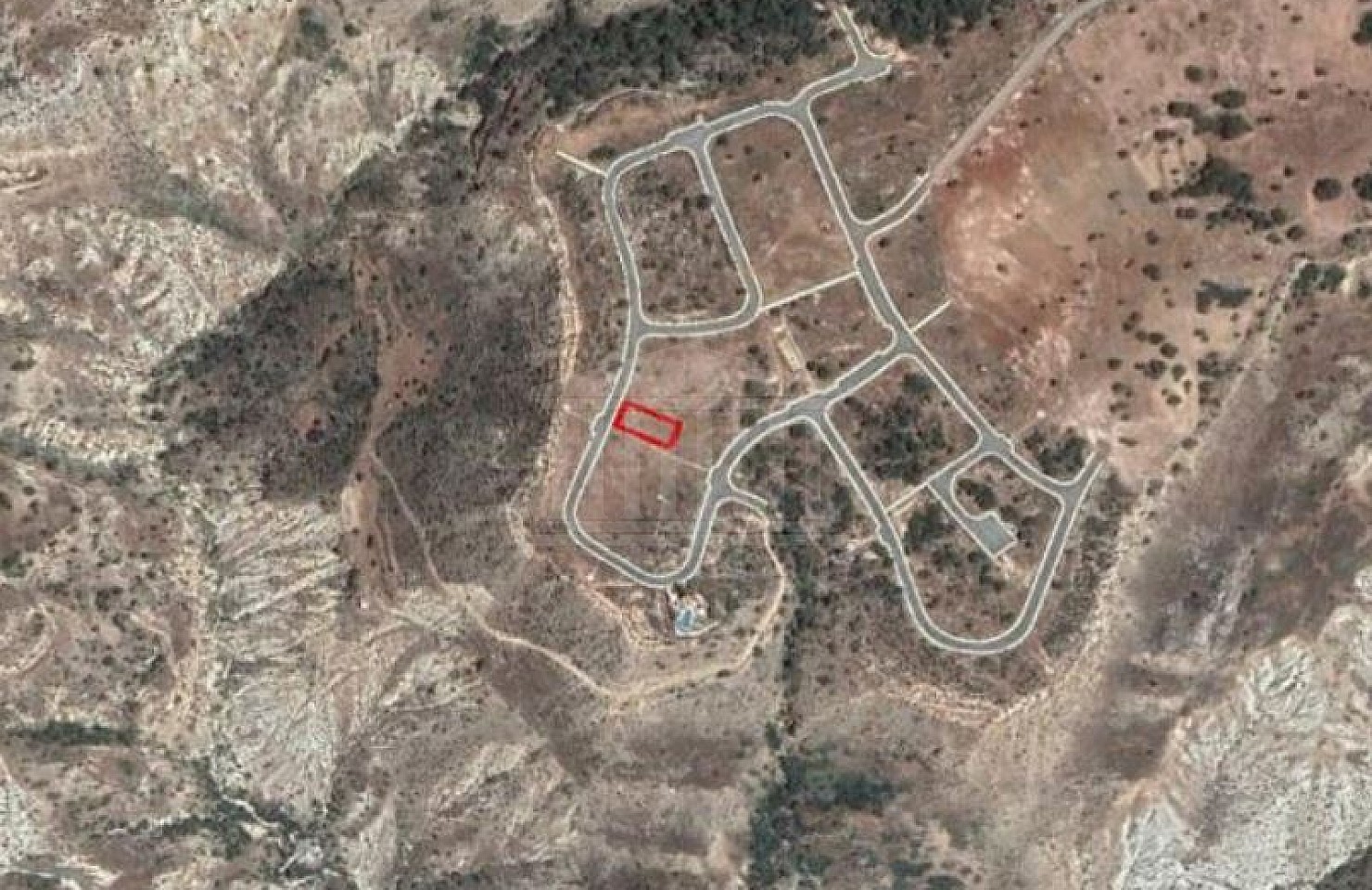 Plot in Pissouri, Limassol