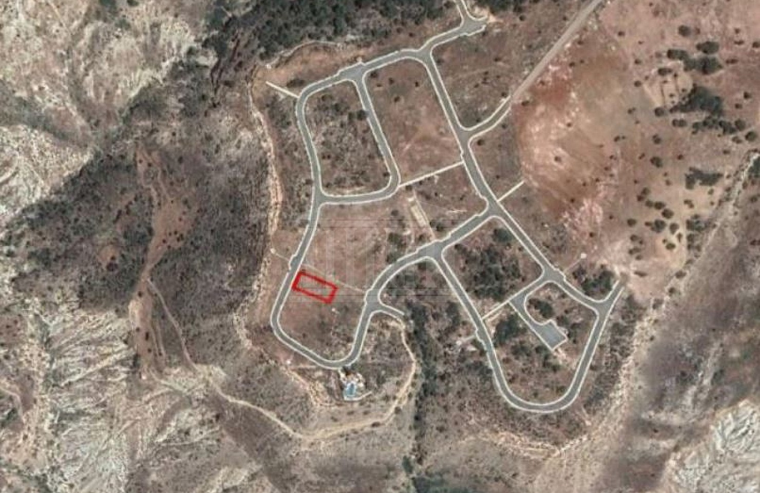 Plot in Pissouri, Limassol