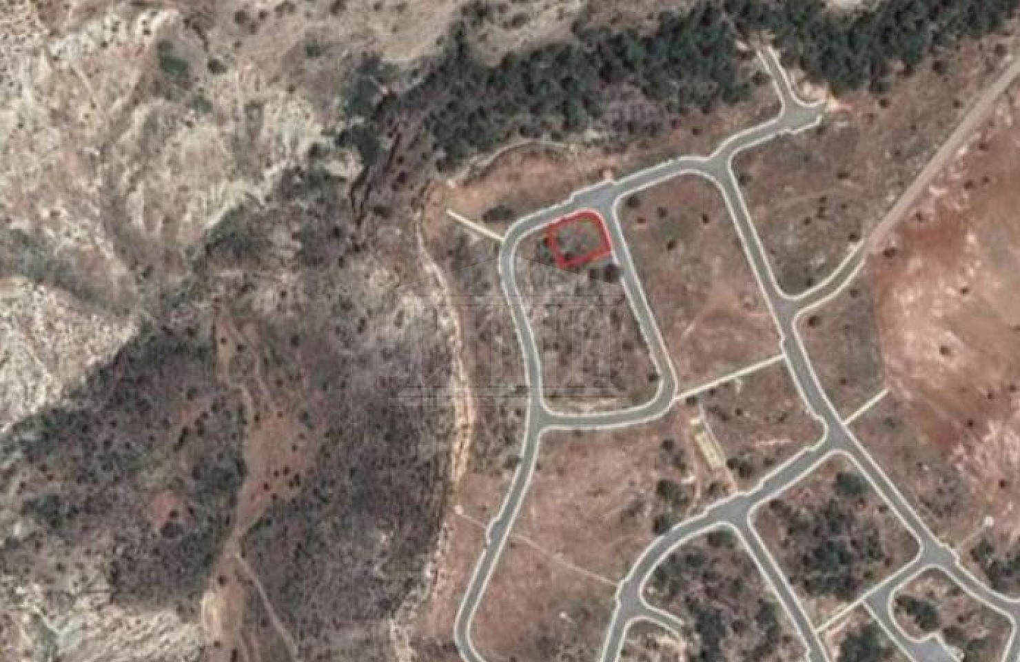 Plot in Pissouri, Limassol