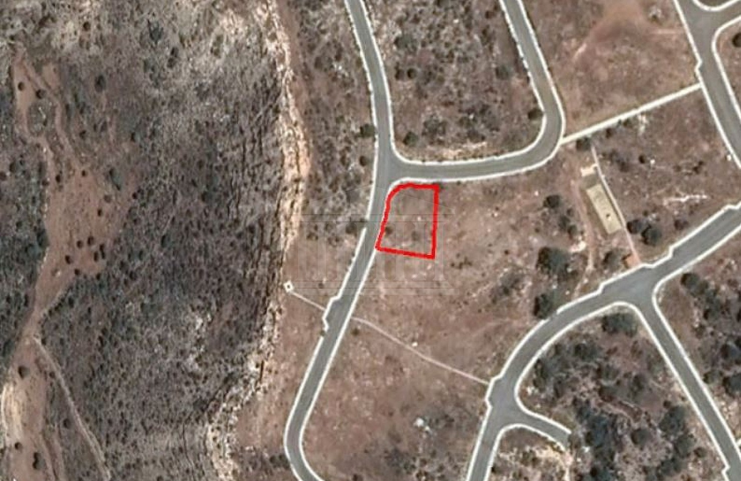 Plot in Pissouri, Limassol