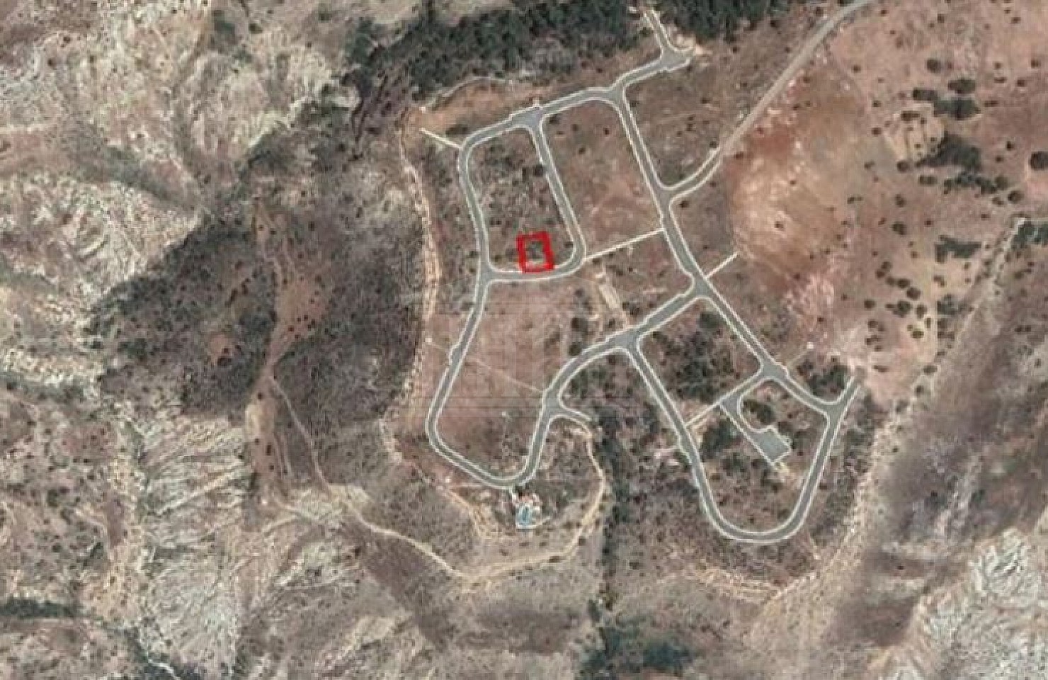 Plot in Pissouri, Limassol