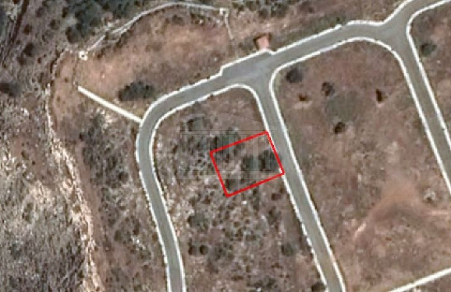 Plot in Pissouri, Limassol