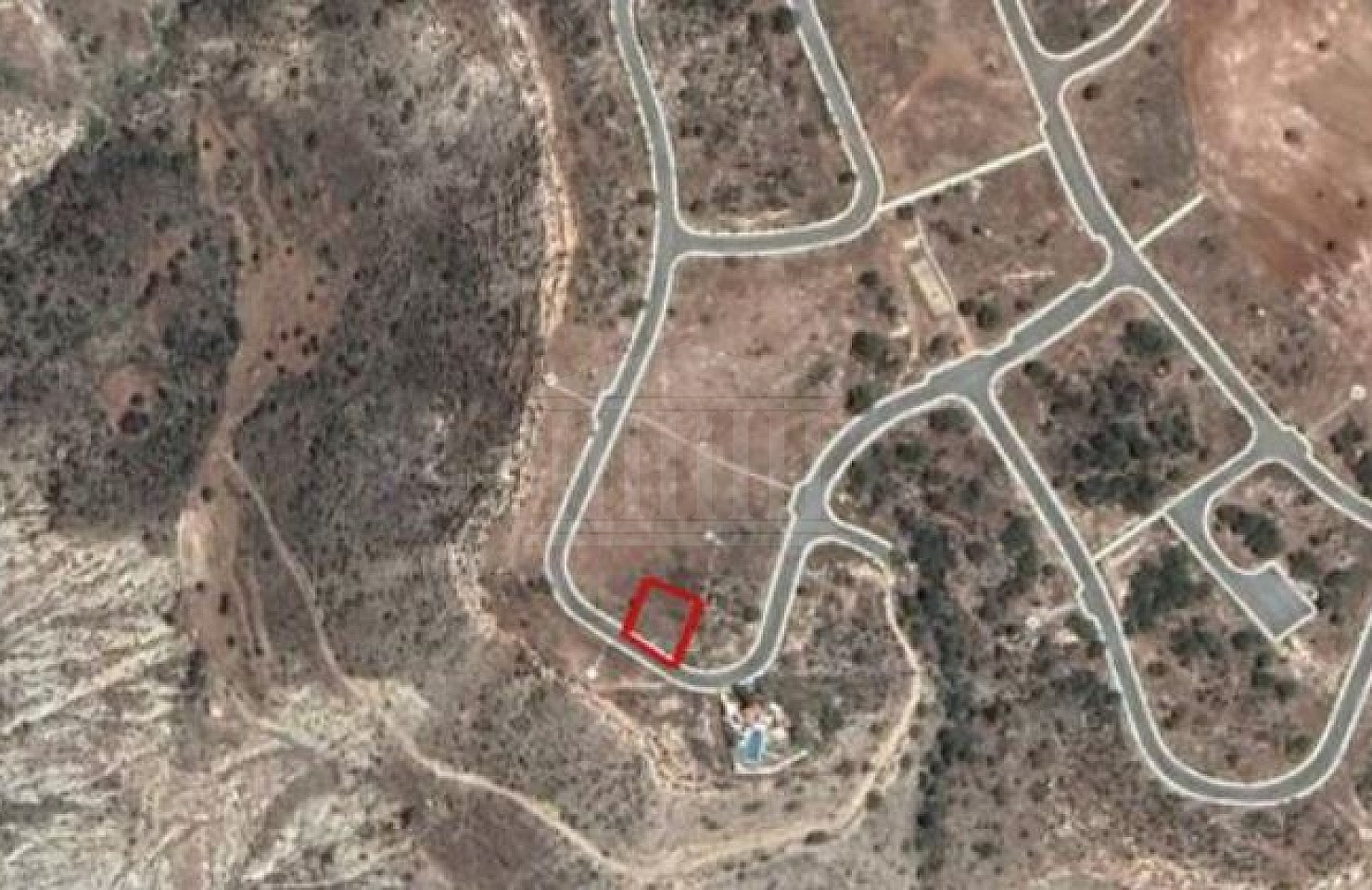 Plot in Pissouri, Limassol