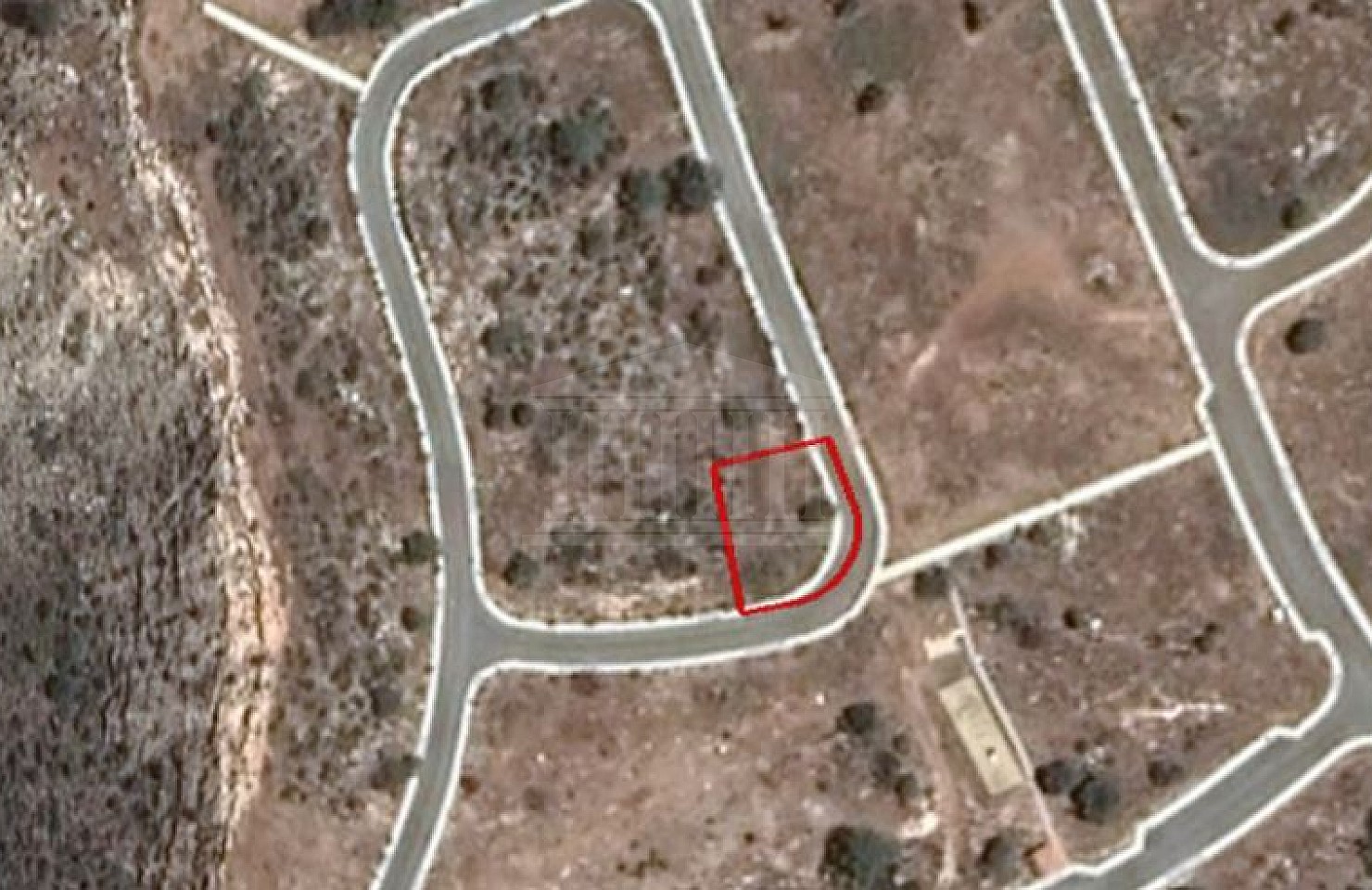 Plot in Pissouri, Limassol