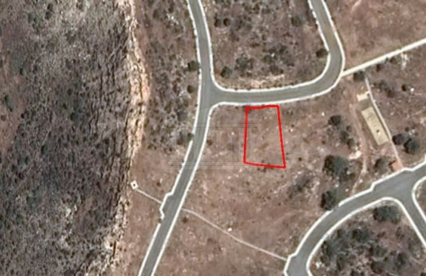 Plot in Pissouri, Limassol