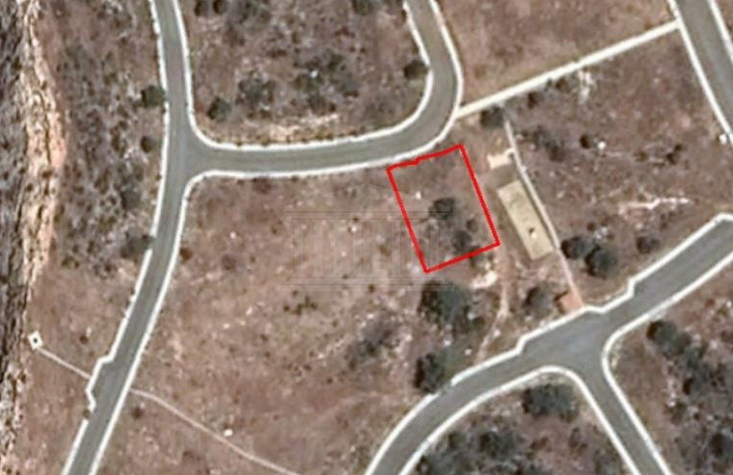 Plot in Pissouri, Limassol